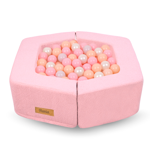 Personalisierter faltbarer Kinder - beige