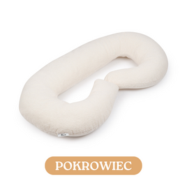 Umstandskissen Typ C beige
