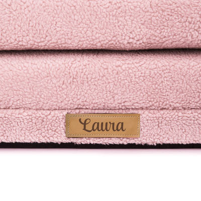 Personalisierter faltbarer Kinder - beige