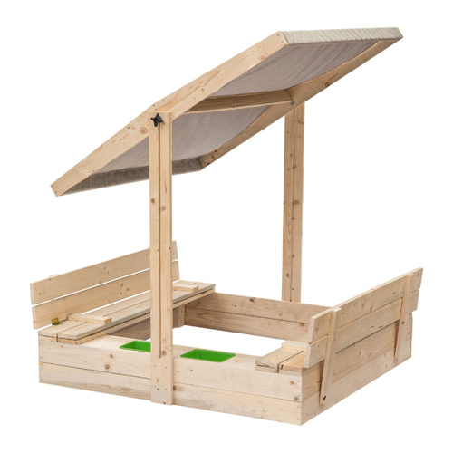 Flumi Sandkasten 