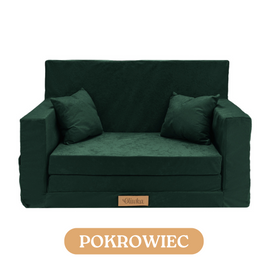 Personalisierter faltbarer Kinder - beige