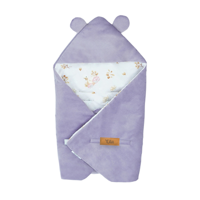 Personalisierter faltbarer Kinder - beige