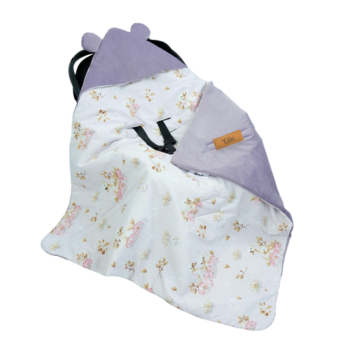 Personalisierter faltbarer Kinder - beige