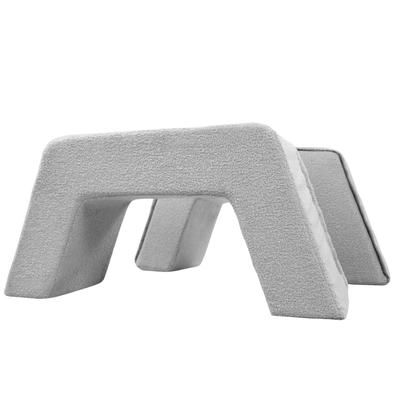 Personalisierter faltbarer Kinder - beige