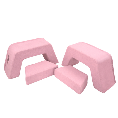 Personalisierter faltbarer Kinder - beige