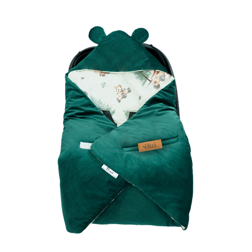 Personalisierter faltbarer Kinder - beige