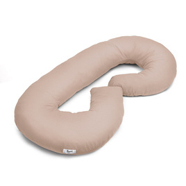 Umstandskissen Typ C beige
