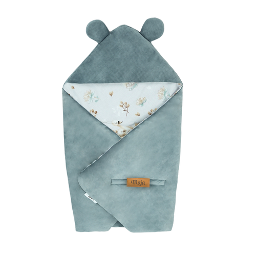 Personalisierter faltbarer Kinder - beige