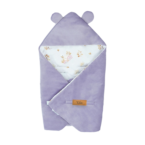 Personalisierter faltbarer Kinder - beige