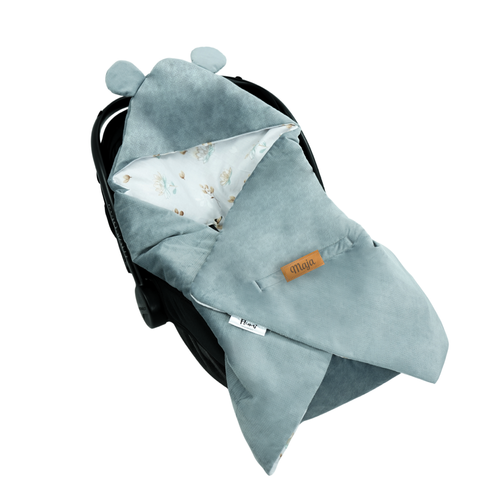 Personalisierter faltbarer Kinder - beige