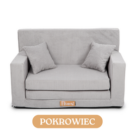 Personalisierter faltbarer Kinder - beige