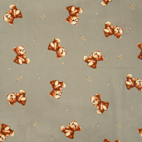 Personalisierter faltbarer Kinder - beige