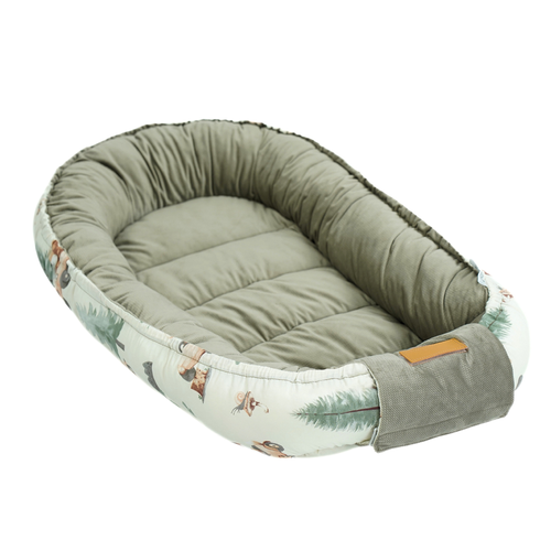 Personalisierter faltbarer Kinder - beige