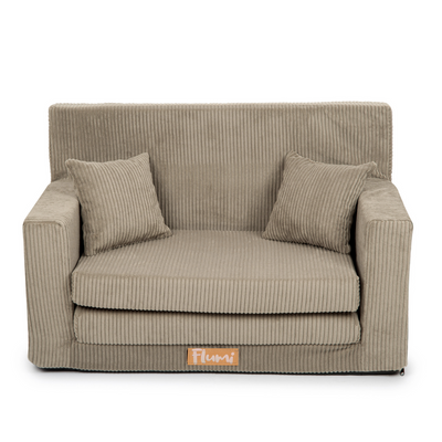 Personalisierter faltbarer Kinder - beige