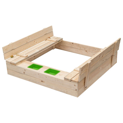 Flumi Sandkasten 