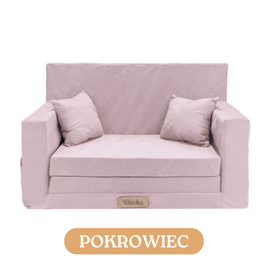 Personalisierter faltbarer Kinder - beige