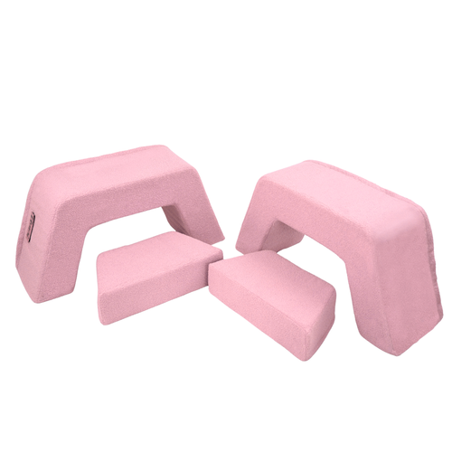 Personalisierter faltbarer Kinder - beige