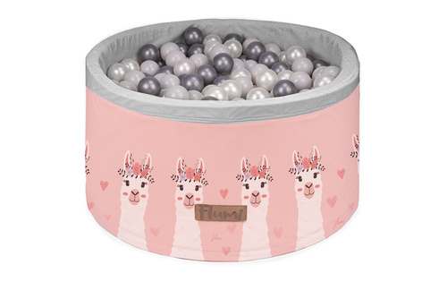 Bällebad Bälle Lamas