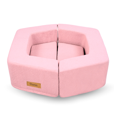 Personalisierter faltbarer Kinder - beige