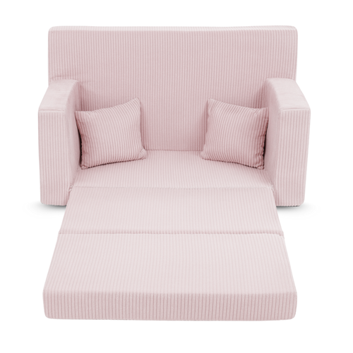 Personalisierter faltbarer Kinder - beige