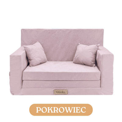 Personalisierter faltbarer Kinder - beige