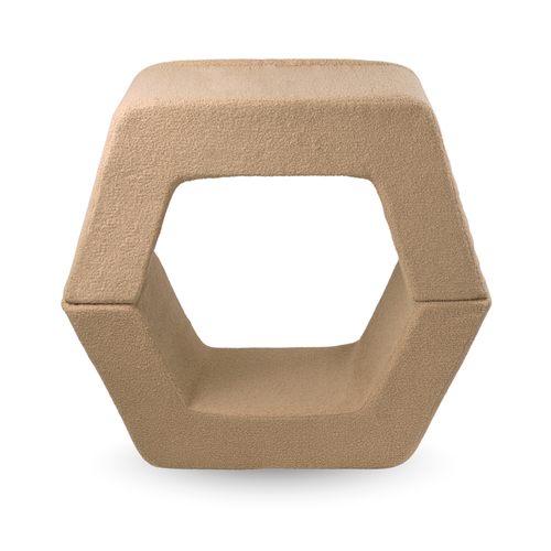 Personalisierter faltbarer Kinder - beige