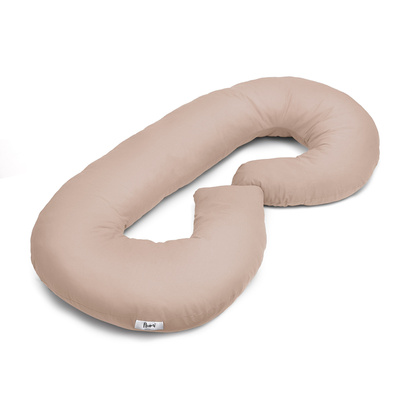 Umstandskissen Typ C beige