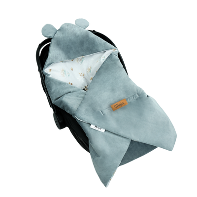 Personalisierter faltbarer Kinder - beige