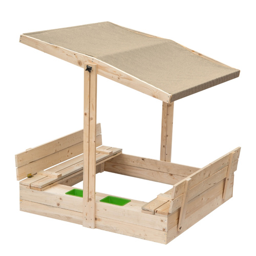 Flumi Sandkasten 