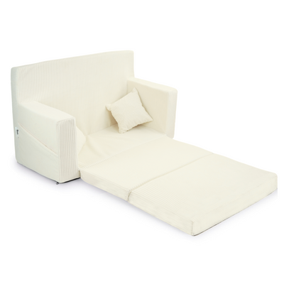 Personalisierter faltbarer Kinder - beige