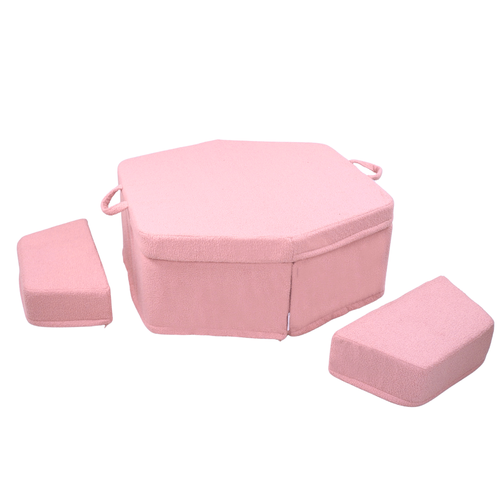 Personalisierter faltbarer Kinder - beige