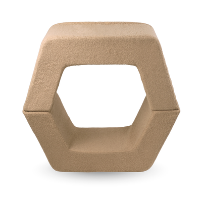 Personalisierter faltbarer Kinder - beige