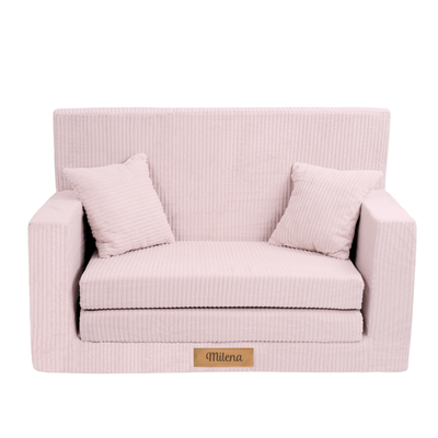 Personalisierter faltbarer Kinder - beige