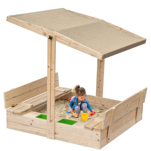 Flumi Sandkasten 