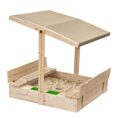 Flumi Sandkasten 