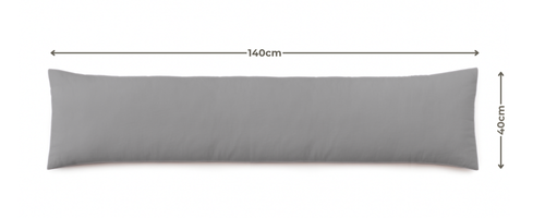 Fütterungskissen - grau