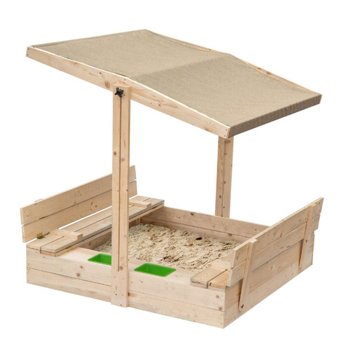 Flumi Sandkasten 