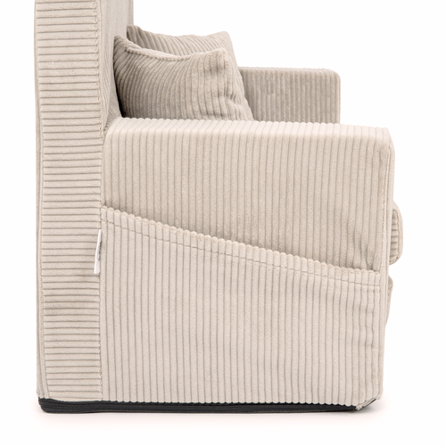 Personalisierter faltbarer Kinder - beige