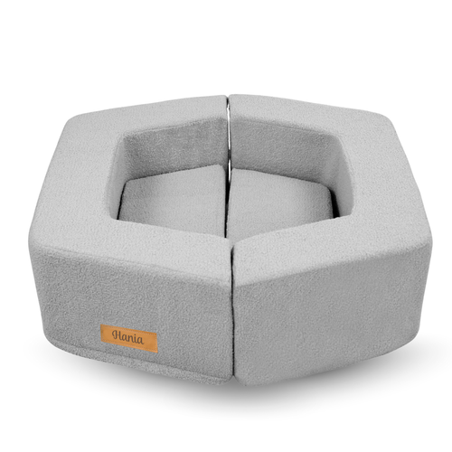 Personalisierter faltbarer Kinder - beige