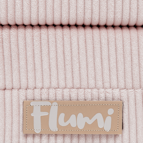 Personalisierter faltbarer Kinder - beige