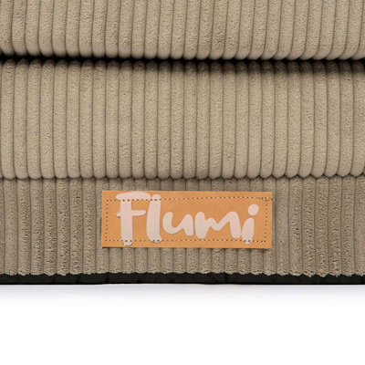 Personalisierter faltbarer Kinder - beige