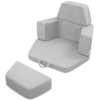 Personalisierter faltbarer Kinder - beige