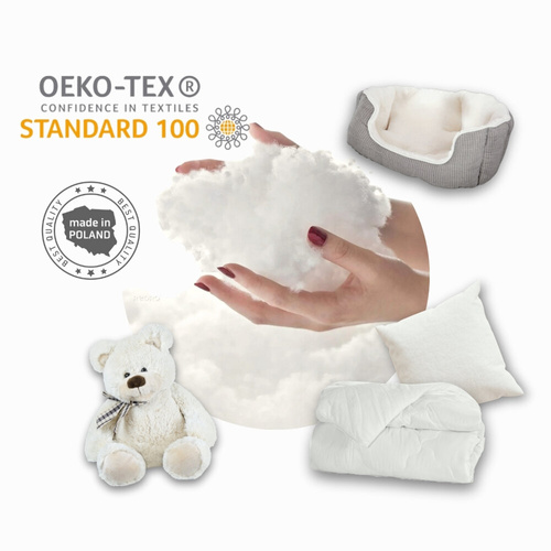 Umstandskissen Typ C - Teddy Kollektion - dunkelbeige