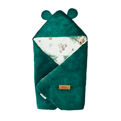 Personalisierter faltbarer Kinder - beige