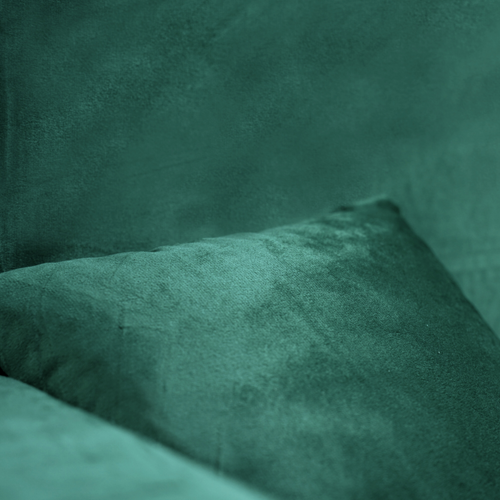 Personalisierte faltbare Kinderliege dunkelgrün