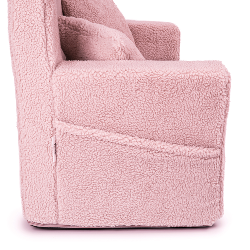 Personalisierter faltbarer Kinder - beige