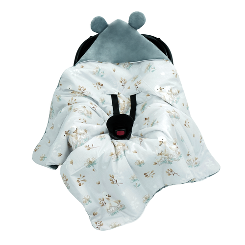 Personalisierter faltbarer Kinder - beige