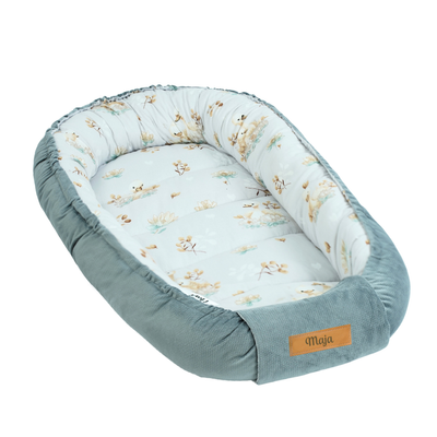 Personalisierter faltbarer Kinder - beige