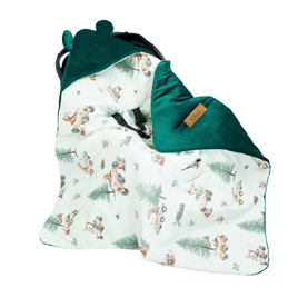 Personalisierter faltbarer Kinder - beige